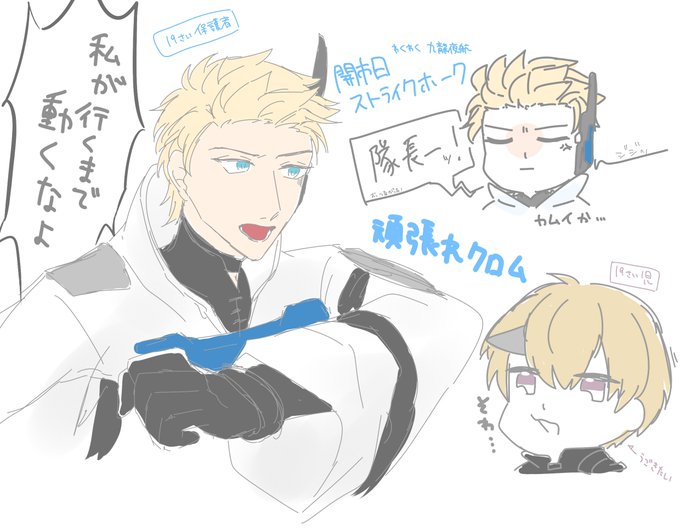 ホーク 高画質 のtwitterイラスト検索結果