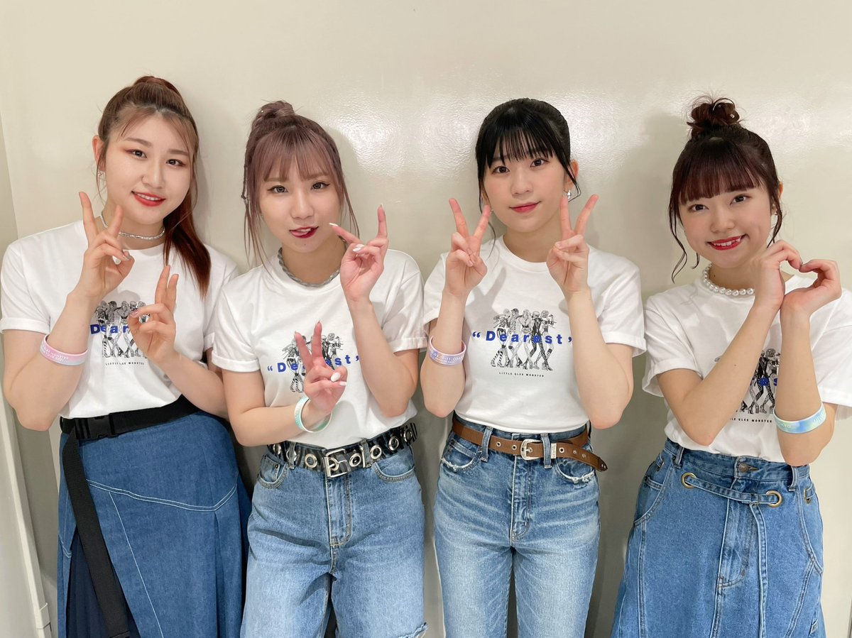 Little Glee Monster Next さいたまスーパーアリーナ公演 Little Glee Monster Arena Tour 21 Dearest Future 21年4月17日 土 Open 15 00 Start 17 00 21年4月18日 日 Open 14 00 Start 16 00 T Co Y8pcxjyfjt リトグリdearest