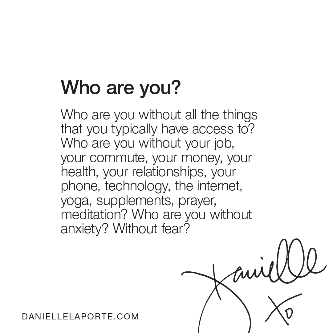 DanielleLaPorte's tweet photo. With Love, D.
Your soul is rooting for you. And so am I. Every day: https://t.co/z88H8QvUwH
#DailyD #identity #divineidentity #letgo #boundless #freedom #deepjournaling #explore #heartcentered #journalprompt https://t.co/nLLYkQGoy1
