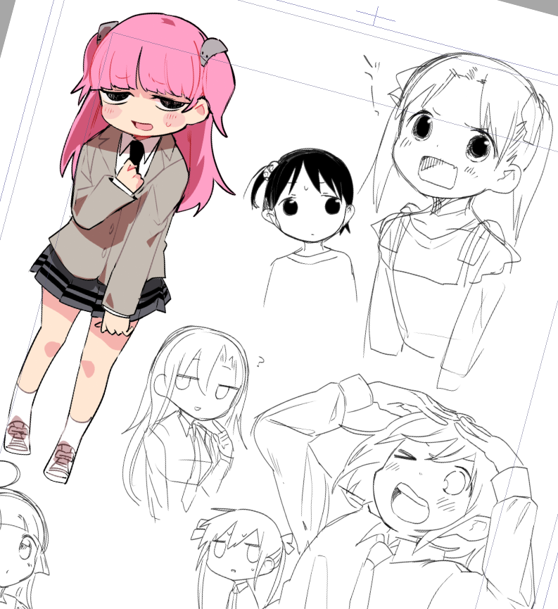 紙です 