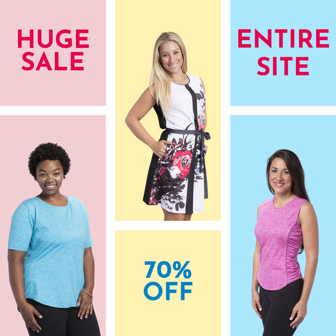 VivacitySport's tweet photo. Hurry before this sale ends! Things are going super fast and nothing will be restocked of this collection! Go shop https://t.co/HEadsQftSO

#hugesale #biggestsale #biggestsaleoftheyear #greatsale #saleonnow #hugesaleonnow #basicsonsale #greatsale #springsale #bigspringsale https://t.co/zG8v5Ry9NZ