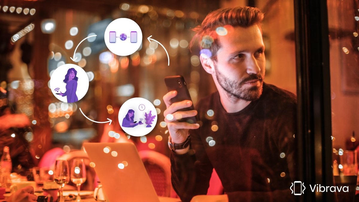 vibrava_app's tweet photo. Wherever you are, with Vibrava there are no limits. No matter with whom, no matter where, let your imagination run wild. 

Start your session now.

#vibratorapp #vibrator #sextech https://t.co/kcoKKvnkv8