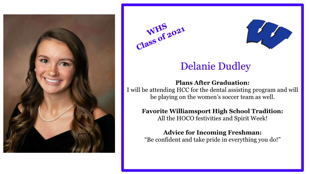Senior Spotlight!
