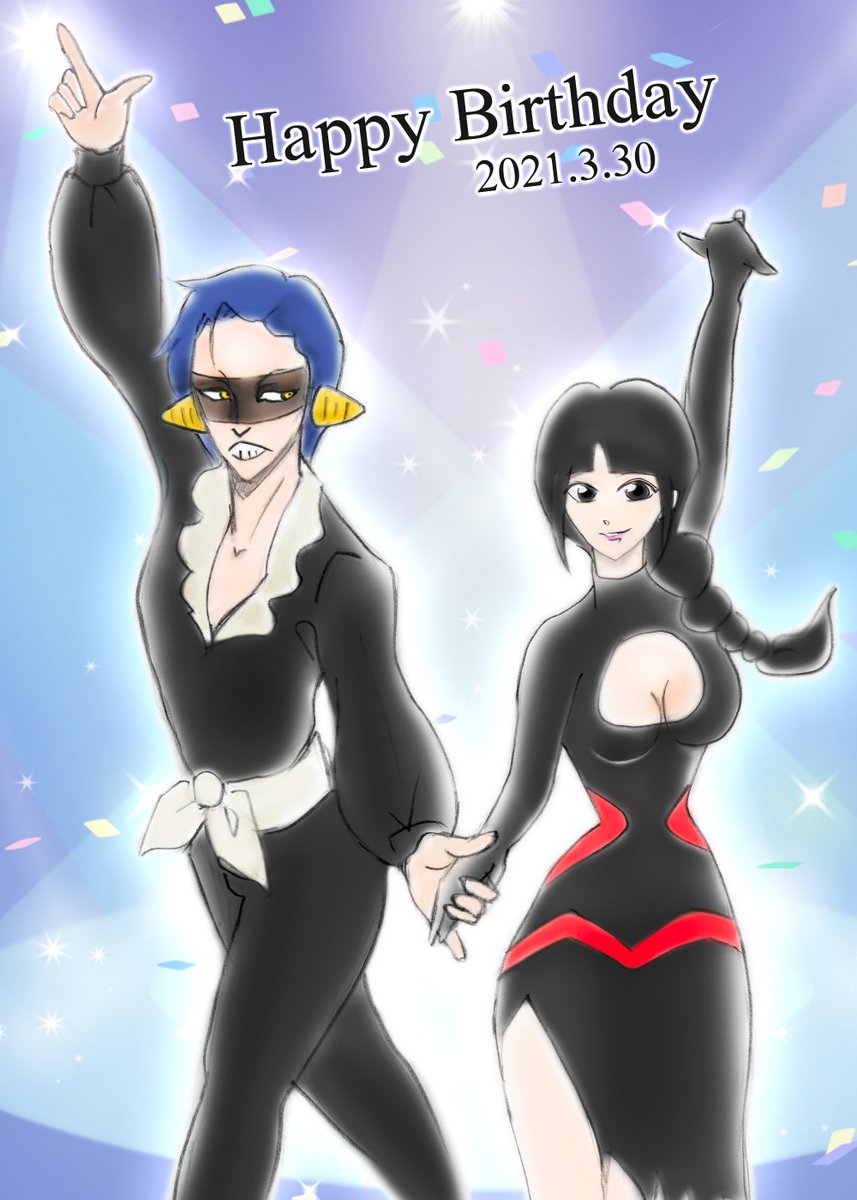 祝え🎉我が推し、その名も涅マユリ。 護廷十三隊十二番隊隊長にして