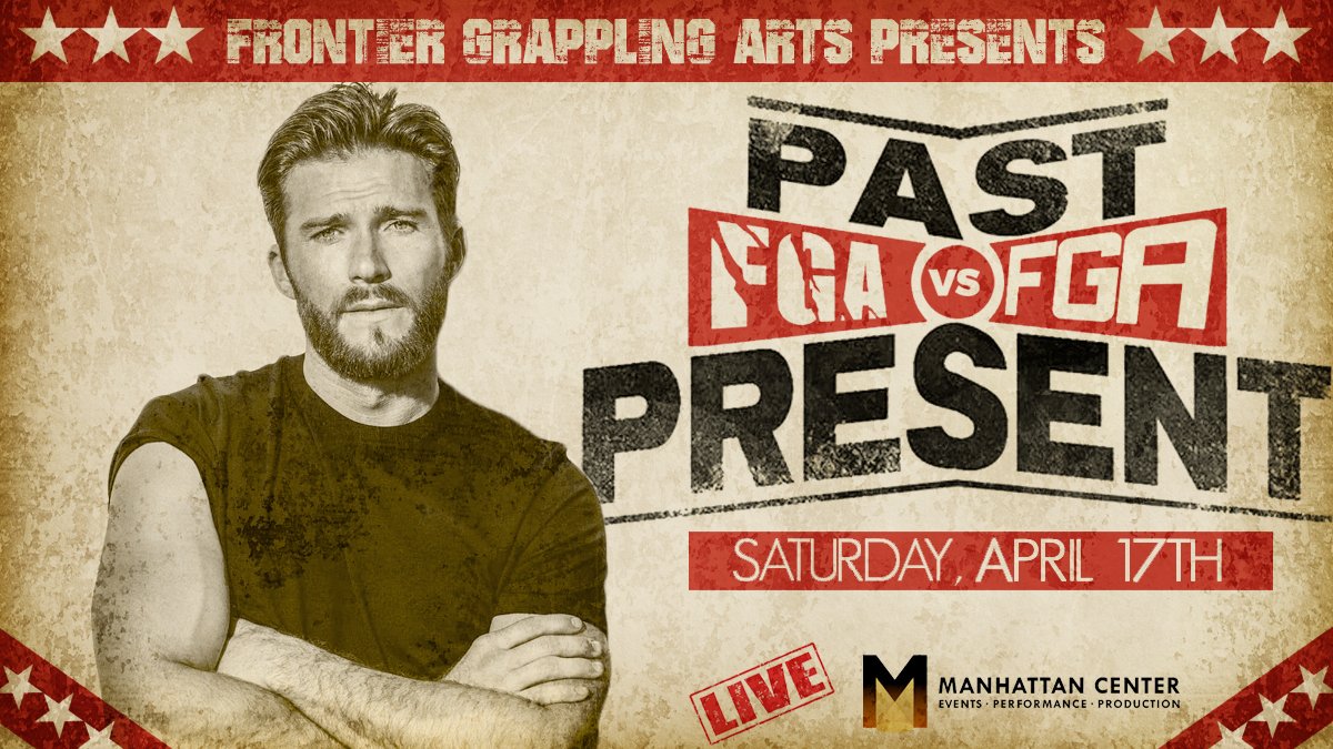 2x World Champion
1x International Champion
1x Pride Champion
2012 Most Hated
2015 Wrestler of the Year
2016 FLC Winner
2017 HoF
4x Match of the Year
4x Feud of the Year
3x Best Technical Wrestler
Tenure: 2011-2013, 2014-2019

<a href="/GoChandlerGo/">Chandler Scott</a> returns for FGA Past vs Present