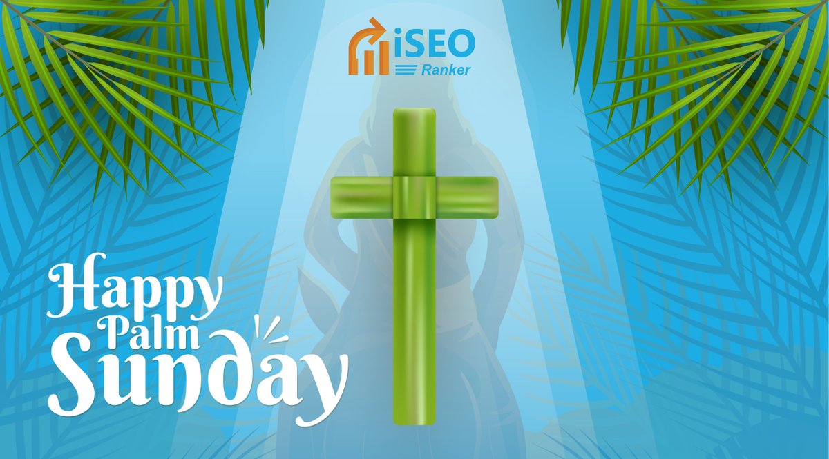 iseoranker's tweet photo. May the mercy and blessings of God find a way to each of us.

Happy Palm Sunday ☺️🎉

#palmsunday #palmsundaycandles #palmsunday🌴  #bestwishes ##Palmsunday2021 https://t.co/07nnzjM6cr