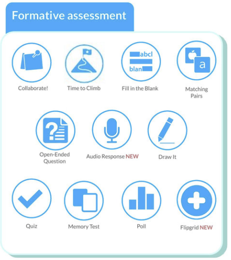 bmos's tweet photo. Dude...I am totally geeking out on all the formative options that @nearpod allows teachers to use. I love active strategies that make learning fun and engaging. #BVBlendED https://t.co/OgNe9TAAbn