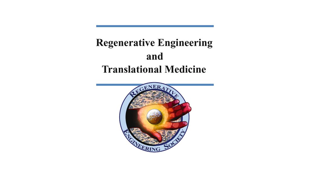 SpringerPhysics's tweet photo. Follow the official twitter account of the journal
"Regenerative Engineering and Translational Medicine"
@RegEngTranslMed
Edited by Prof. Cato T. Laurencin M.D, Ph.D.
#regenerativeengineering #translationalmedicine #materialsscience
https://t.co/R304nh7buy https://t.co/qofw5VOB6t