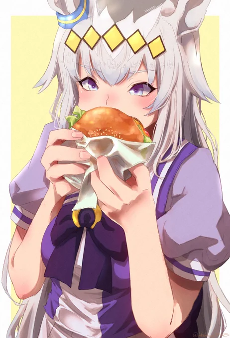 オグリぃ 