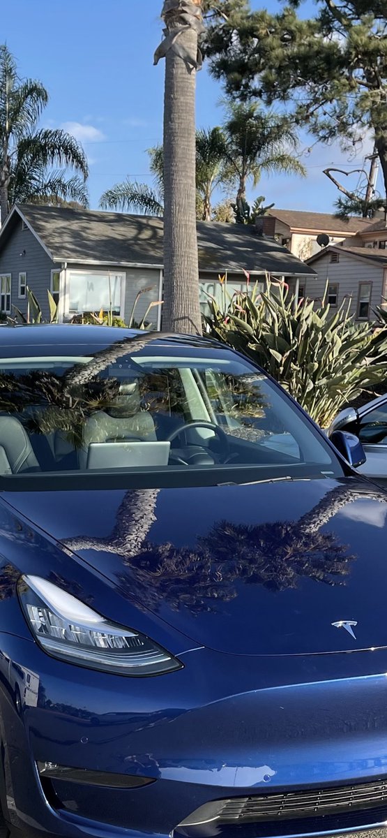 Tallgudge's tweet image. One year ago today I took ownership of this remarkable Y, 18,248 miles later I am still astonished by its quickness, agility, range, beauty, ease of use, and just all around fun! Thanks @elonmusk this really is the “funnest” thing I’ve ever owned hands 🙌 down!!!