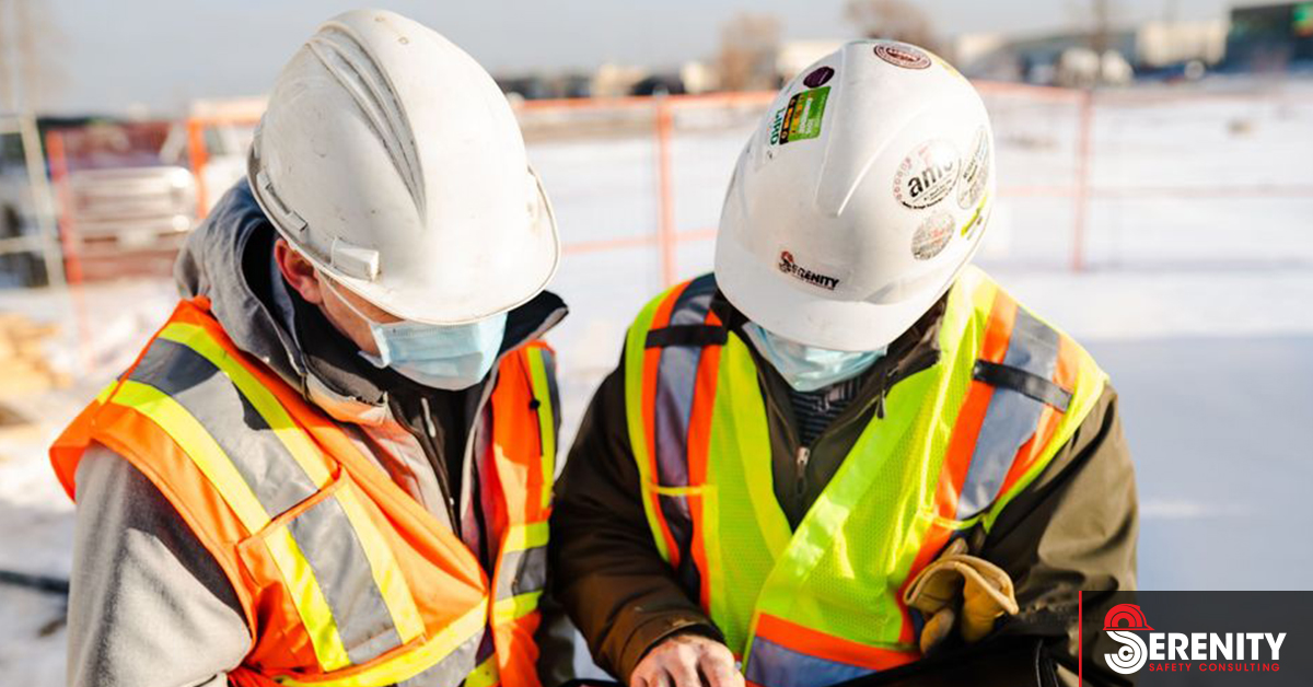 SerenitySafety's tweet photo. We offer #safetyaudits to prepare your worksite for impromptu inspections. Knowledge is power, which is why we strongly believe it is necessary to provide our clients with the most up-to-date construction-based safety information! https://t.co/JVnCzrj9ro