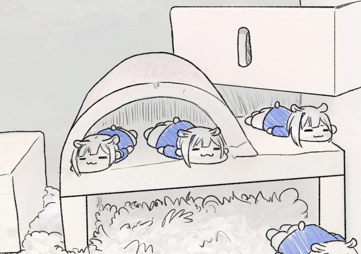shit post again, when you started to see them as spirit animal...
tracing sauce:
https://t.co/0qLgBV0ier 