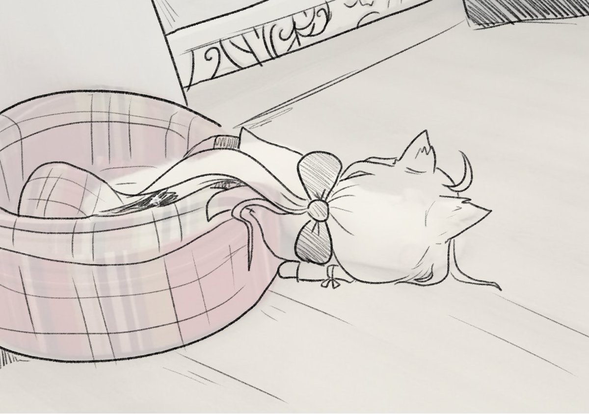 shit post again, when you started to see them as spirit animal...
tracing sauce:
https://t.co/0qLgBV0ier 