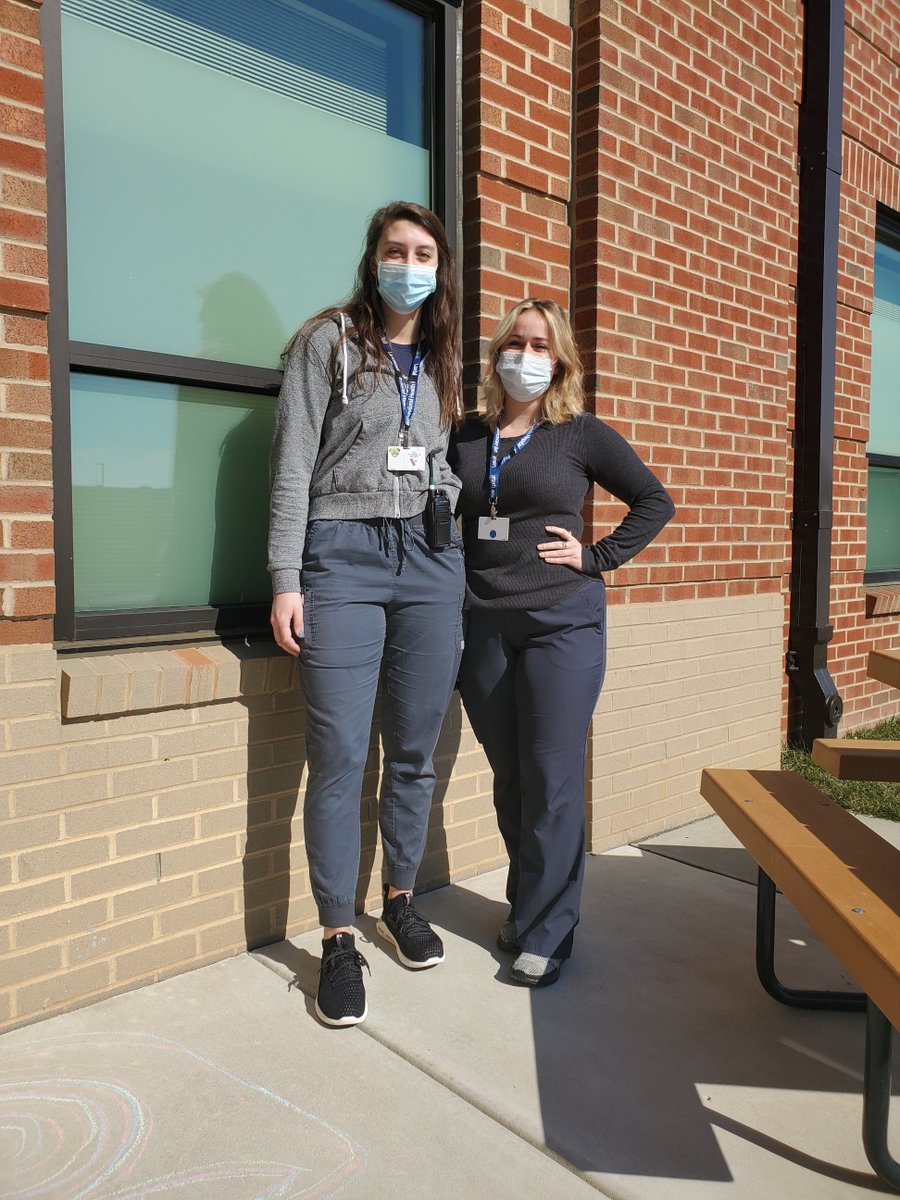 LancasterBHH's tweet photo. Meet our BHAs! Julie brings great energy with her to work, building positive rapport with individuals in care, and has excellent verbal de-escalation skills. Morgan is a great help to new hires during their orientation and is willing to help out with any task when help is needed. https://t.co/MM6Rs39maQ