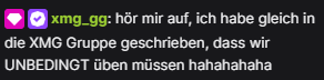 Ist nach dem letzten #ZanderSiege auch besser so...