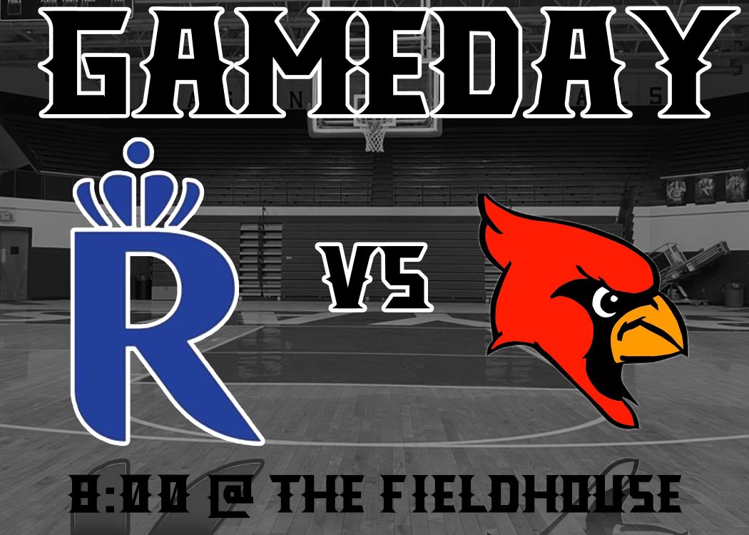 MCRoyalsBBall's tweet photo. 🔵⚪️🏀 GAMEDAY 🏀⚪️🔵
Royals take on GRC tonight at 8:00pm in the 10th Region Semis @ The Fieldhouse!
Public tickets will be posted per availability by @RoyalsAth1etics!
Game streamed live on @PrepSpin
GO ROYALS!!
#BAM #TheCounty #TogetherWeWin #RoyalNation #Chiozza https://t.co/tShqZvkcPK