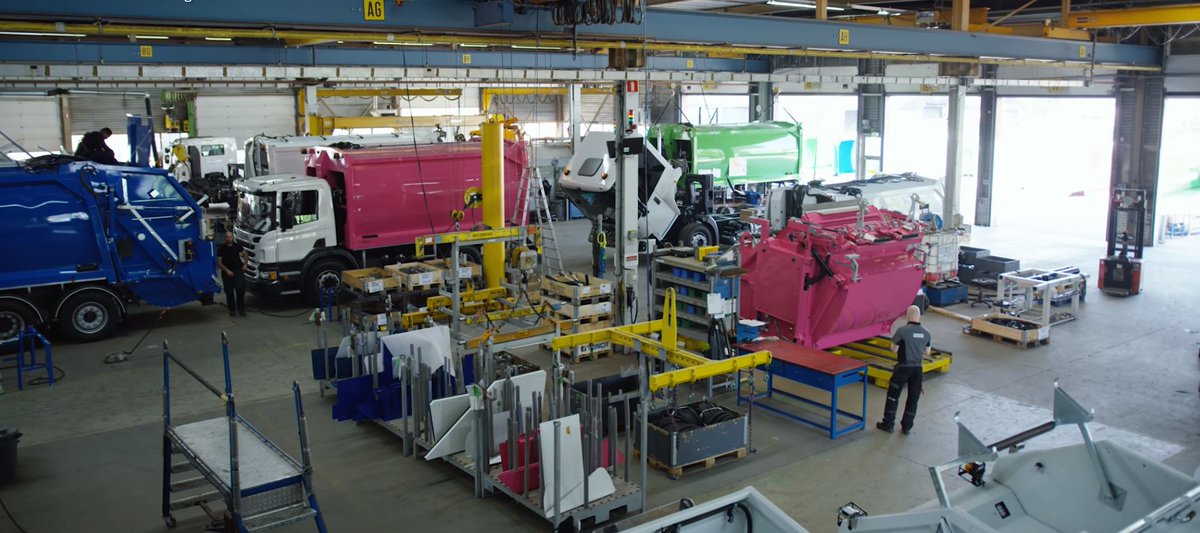 bizagi's tweet photo. Yesterday we shared @GEESINKNORBA's process automation wins in #smartmanufacturing with our European audience. Here's a taste of what to expect from the Smart Industry Insight webinar on March 31st https://t.co/dLkMks6EfM
#smartunits #industry5 #workflowautomation https://t.co/2RqivU6VrN