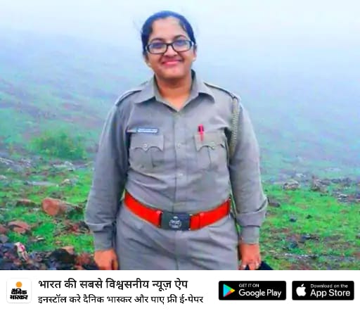 vijayp091's tweet photo. CM Uddhav Thackeray takes serious note of RFO Deepali Chavan (left) suicide case. Suspends DyCF Vinod Shivkumar (right) and shifts Melghat field director MS Reddy. @uddhavthackeray @AUThackeray @Dev_Fadnavis @AdvYashomatiINC @PRAVINDAREKAR_1 @SunilWarrier1 @TOI_Nagpur @ntca_india https://t.co/LPnzI4alHu