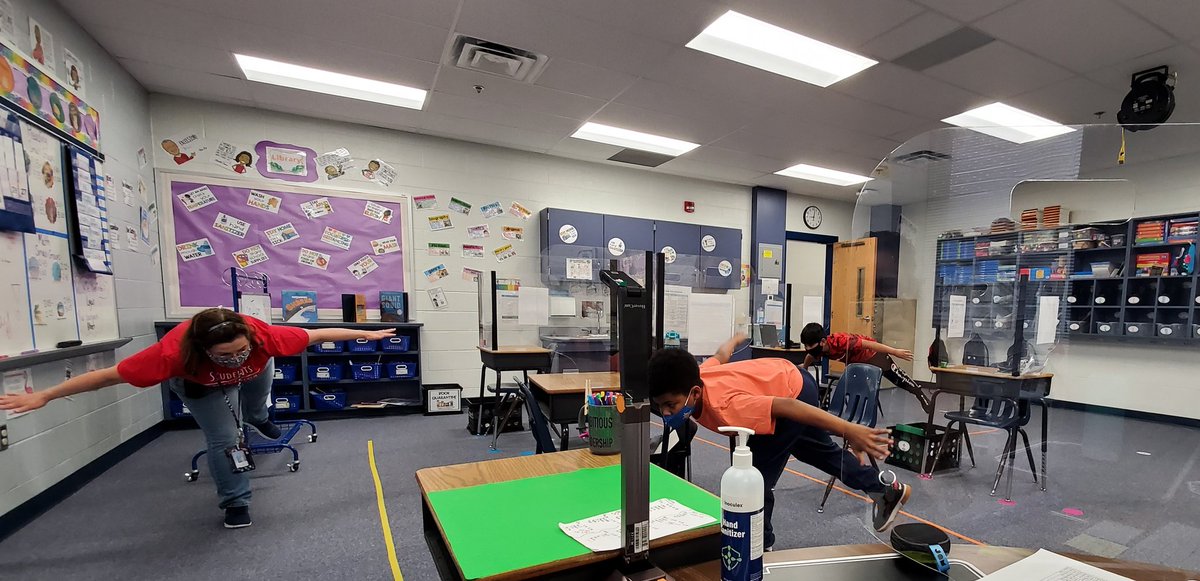 Mrs. Mahler (@b_mahler) on Twitter photo Best way to prep for a fractions test.......yoga of course! Our very own calming expert paid the Marvels a visit this morning. Thanks <a href="/I_Care24/">Mrs. McDonald 🙂</a> !! They're ready to rock it! Best way to prep for a fractions test.......yoga of course! Our very own calming expert paid the Marvels a visit this morning. Thanks <a href="/I_Care24/">Mrs. McDonald 🙂</a> !! They're ready to rock it!