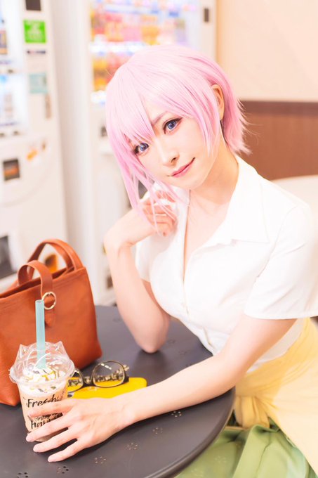 Twitterのコスプレ画像9