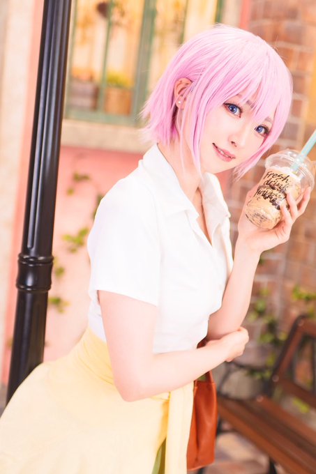 Twitterのコスプレ画像10