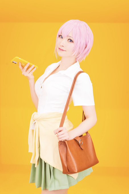 Twitterのコスプレ画像11