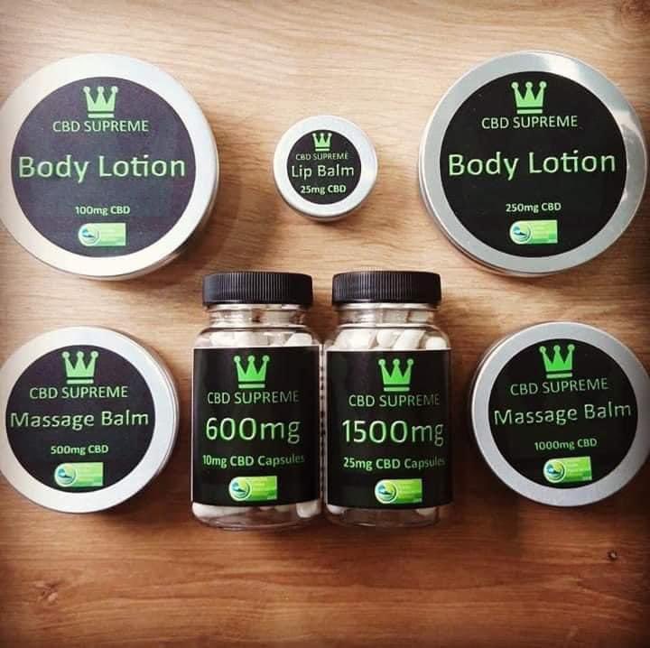cbdsupreme1's tweet photo. All available online at https://t.co/cDth5tsDum
Free local delivery.
๐๐ค๐๐ค
#cbd #cbdoil #herbal #stokeontrent #Staffordshire #shoplocal #familybusiness #cbdspecialists #cbdgeltabs #rawcbd #cbdedibles #cbdtea #cbdbalm #cbdlipbalm #cbdcapsules #inspiration #vegan #friday https://t.co/Lg58jRm3J4