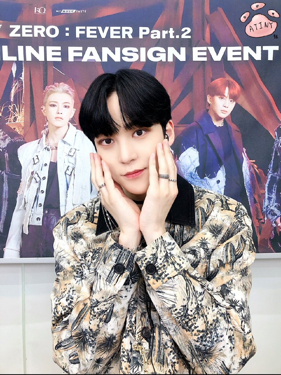 ATEEZ (에이티즈) Archives tweet media