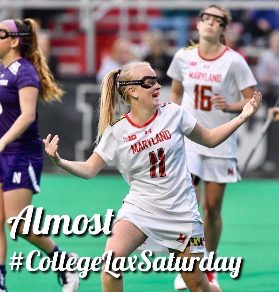 upstreamlax's tweet photo. The only day better than #CollegeLaxSaturday is Almost #CollegeLaxSaturday. #FridayMojo https://t.co/Ty989FGBnB