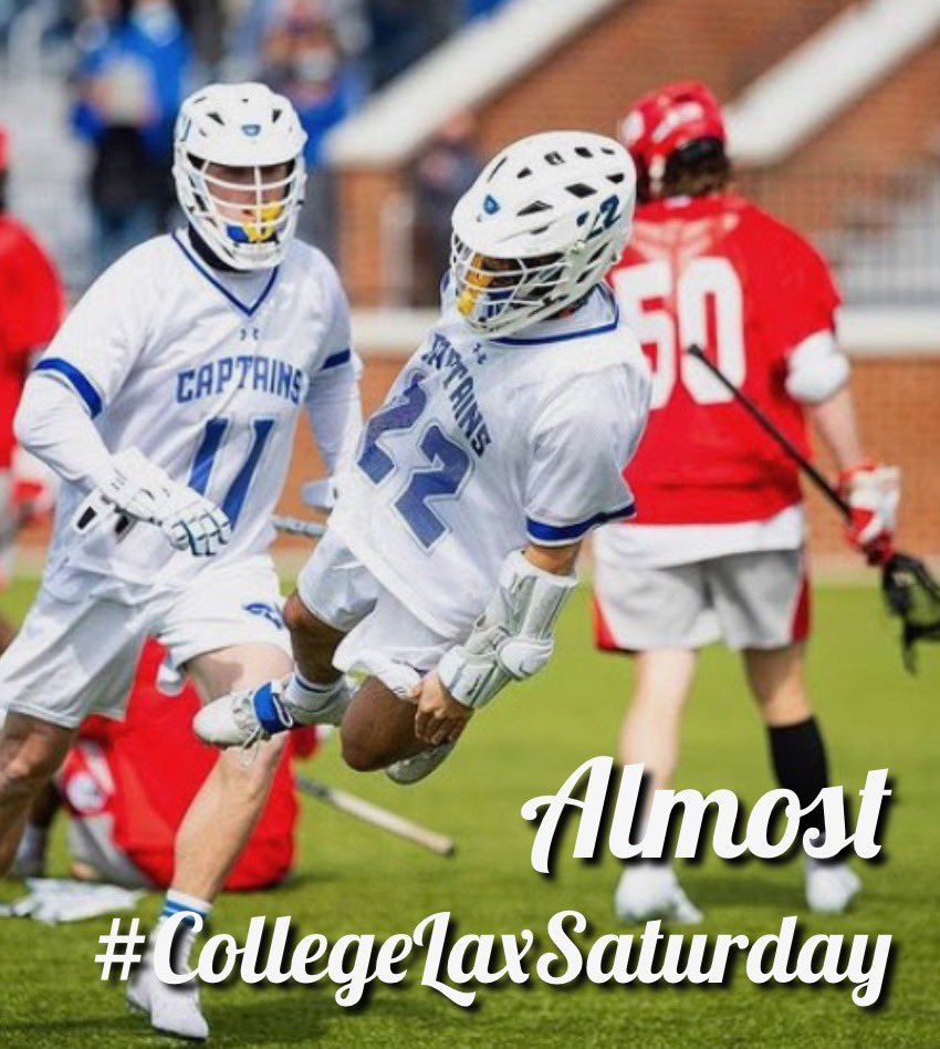 upstreamlax's tweet photo. The only day better than #CollegeLaxSaturday is Almost #CollegeLaxSaturday. #FridayMojo https://t.co/Ty989FGBnB