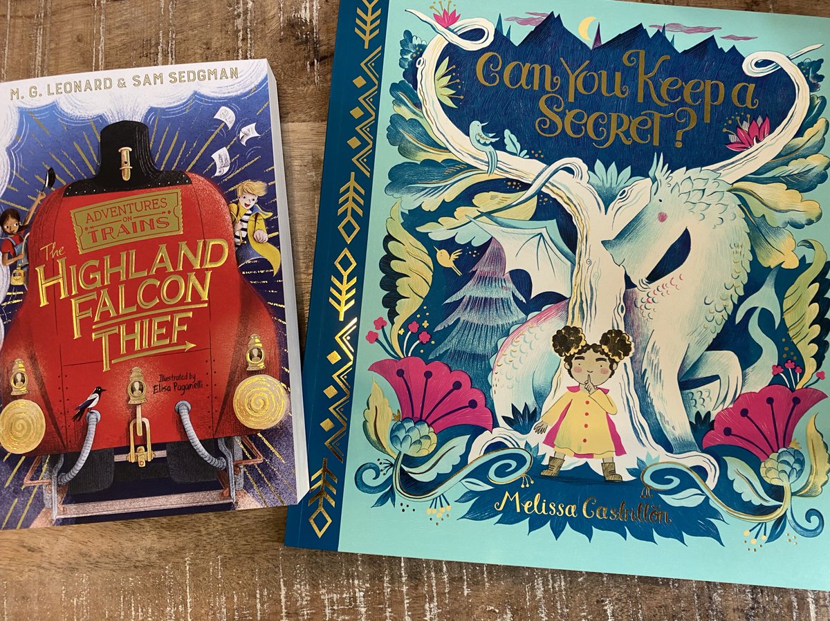 Listen UP! Read ON!

Our <a href="/bbcnewcastle/">BBC Sport Tyne & Wear</a> lockdown reading picks for <a href="/LisaShawRadio/">Lisa Shaw</a> this week are @BethMorrey <a href="/WigtownBookShop/">The Bookshop</a> <a href="/MGLnrd/">M. G. Leonard</a> <a href="/samuelsedgman/">Sam Sedgman</a> &amp; @mv_castrillon 🙌
 
all in one handy spot here forumbooksshop.com

&amp; here uk.bookshop.org/lists/listen-u…

Happy reading!