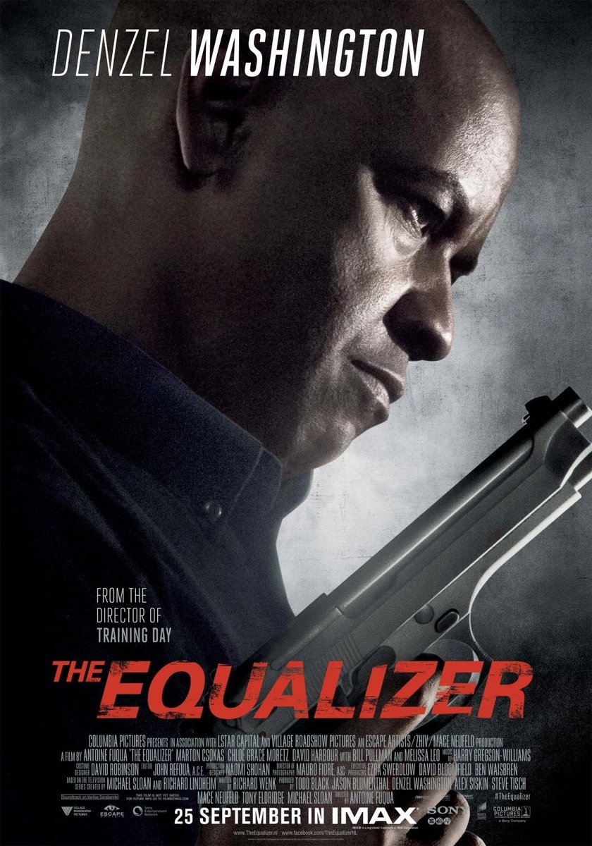 Will’s Suggestion of The Week
#theequlaizer #denzelwashington #edwardwoodward #billpullman #chloegracemoretz #antoinefuqua #action #thriller #moviepodcast #podcast #movies #bbopodcast
