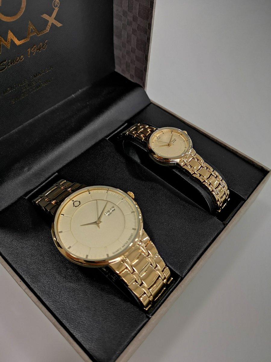 OmaxWatches's tweet photo. Reach your dreams together.💞
#watches #dailywatch #couplewatch #gift #original #wrist #omaxwatch https://t.co/nILLXPfWqZ
