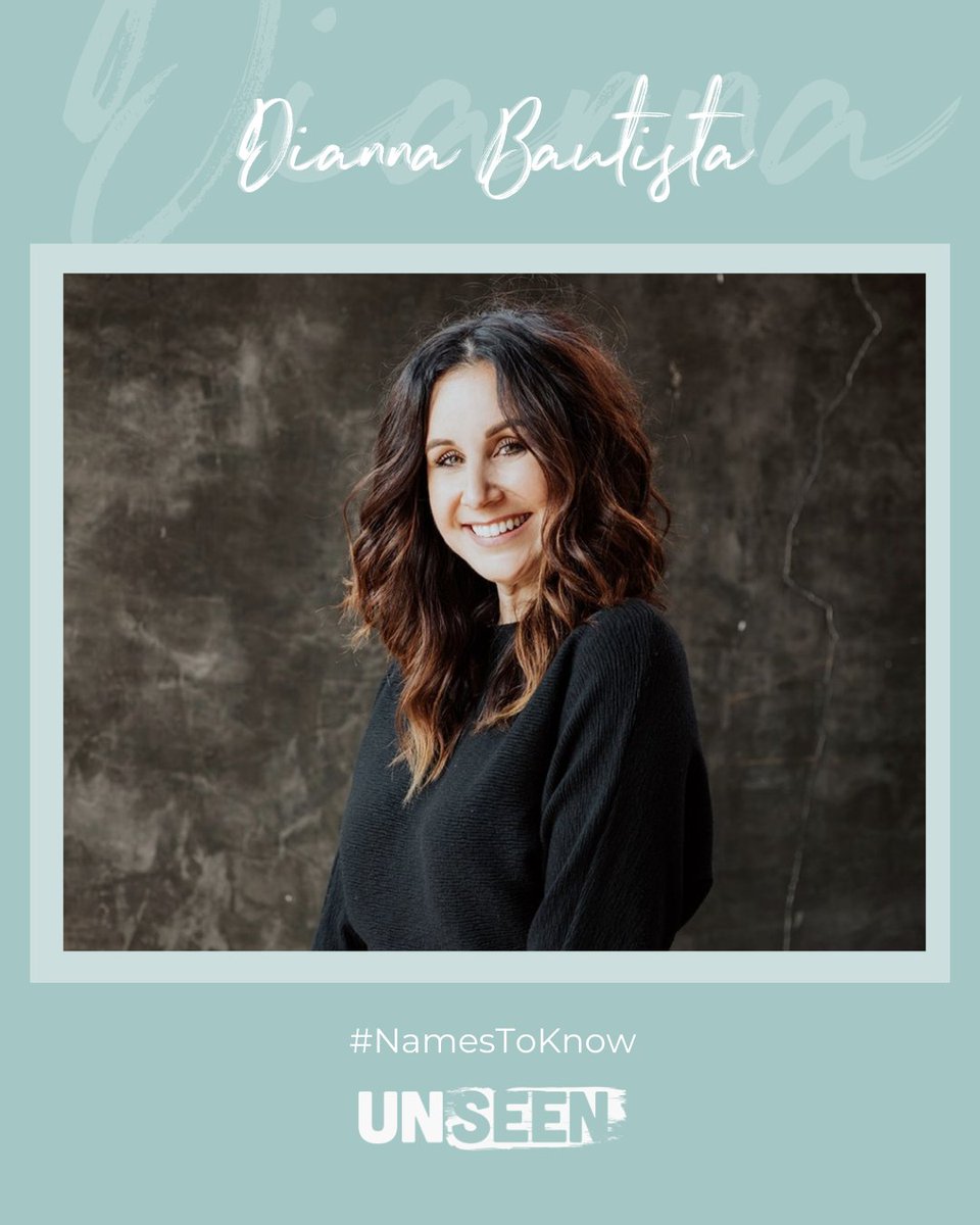 _weareunseen's tweet image. Today in Unseen’s #NamesToKnow, meet Dianna Bautista, co-founder of Shear Love International. Dianna was a red carpet hair stylist for 11 years before God called her to teach hairdressing in developing countries. Read more about Dianna, here! nationsmedia.org/faith-hope-and…