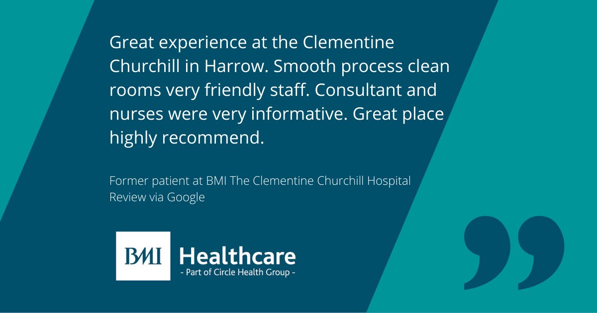 The Clementine Churchill Hospital (ClementineHosp) Twitter