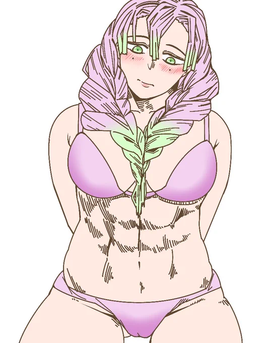 茶色線のほうが柔らかい印象ですね 