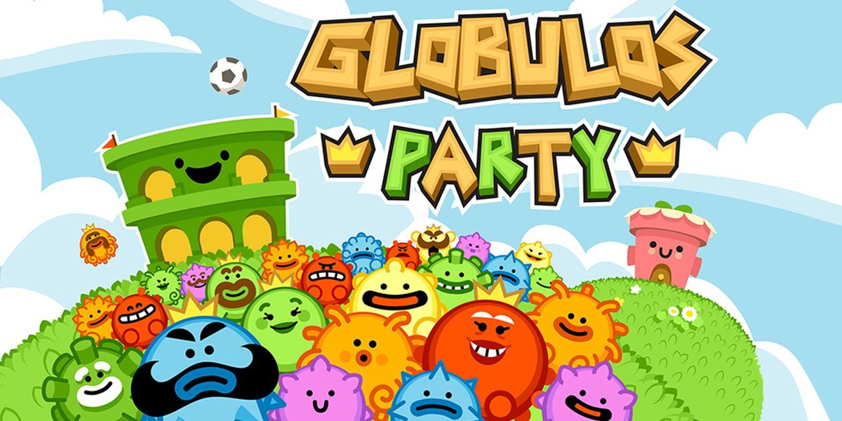 RinkoPatateNeko's tweet photo. @themeatly Globulos Party by @globz 😭
I got few friends to play with me but god... It was so simple but so good... 😔 I loved all of these mini-games, it's so sad the website got cancelled with Flash player... https://t.co/V464M3KXS8
