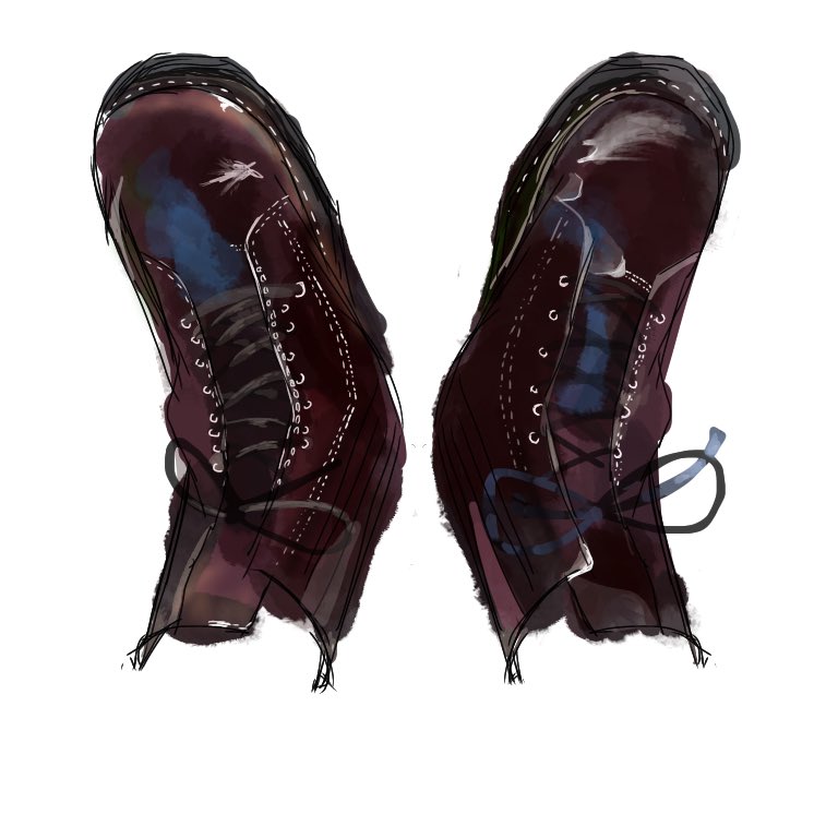 Twoucan 革靴 の注目ツイート イラスト マンガ コスプレ モデル