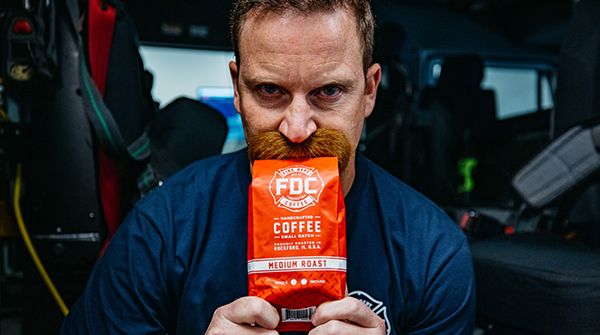 firedeptcoffee's tweet photo. I mustache you a question. How much do you like coffee?
FDC welcomes the iconic, mustached smoke eater, Firefighter Fenton to our crew.
https://t.co/EVFONiPdso

#Mustache #FirefighterHumor #CoffeeMemes #FireDeptCoffee #RunByFirefighters #FDC #FireDepartmentCoffee #FirefighterMeme https://t.co/j0Fe1jo1qQ