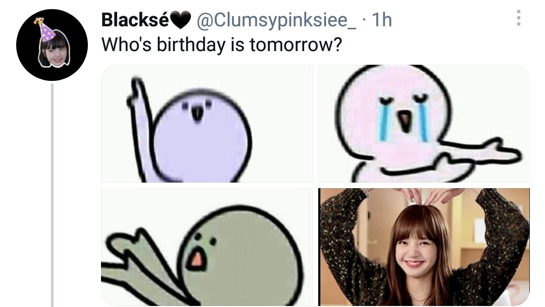 DesiBlinkStrgle's tweet photo. .@BLACKPINK
HAPPY BIRTHDAY LISA
#TheLalisaDay
#OurGemLalisaDay
#리사가_걷는길은_삼월처럼_따뜻하길 https://t.co/2HNP4TCgf5