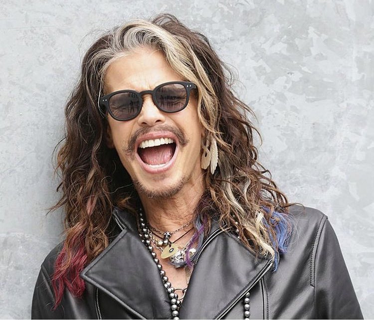 Steven Tyler&rsquo;s Birthday Celebration | HappyBday.to