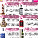 おうち飲みが充実するお酒のご紹介!甘いお酒の数々に飲みすぎ注意なほどおすすめが沢山!