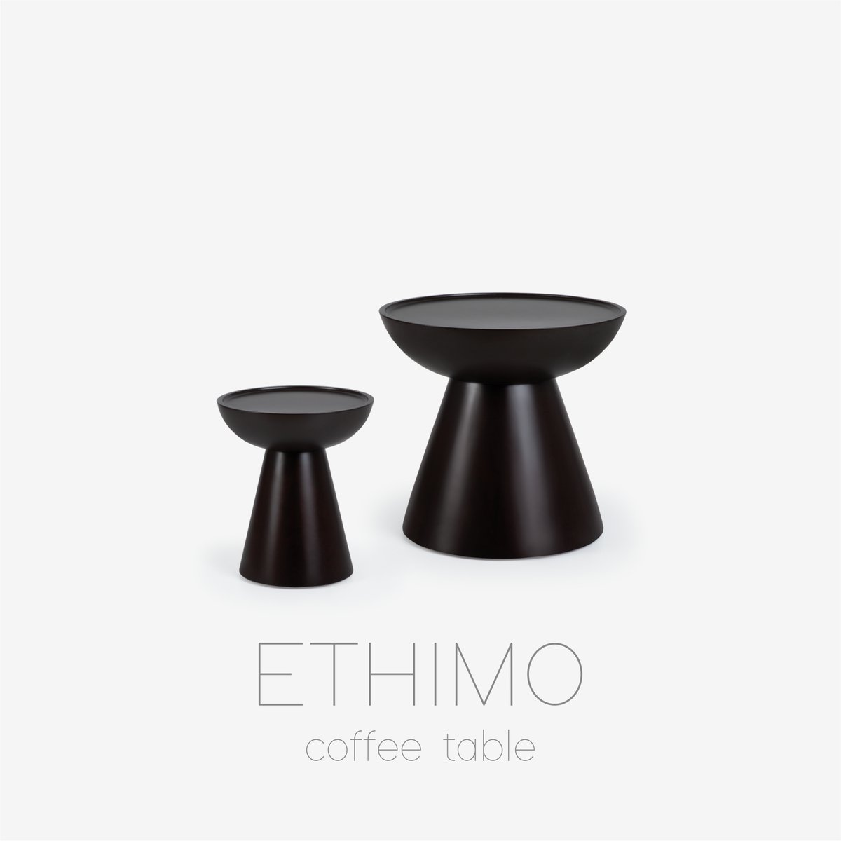 A strong but small island... Open a space for Ethimo Coffee Table in your life. Create your own special Ethimo with solid wood structure, different polishing options to be inspired from tiny details around you.

#furnituredesigner #Sandalyeci #sandalyeciglobal #CustomFurniture