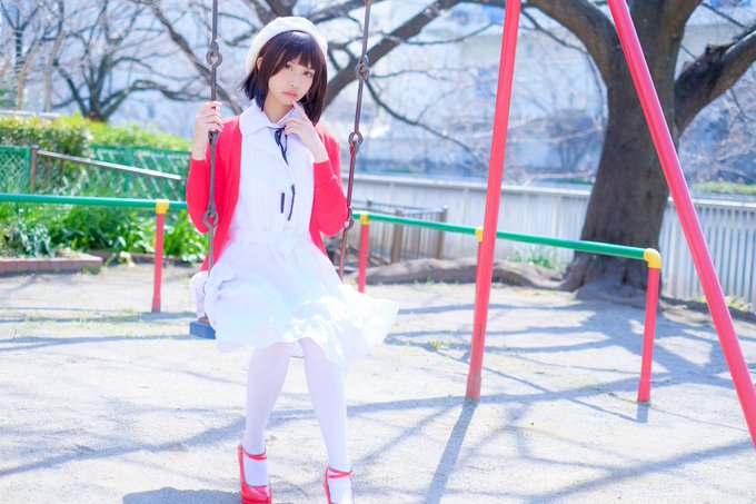 Twitterのコスプレ画像29