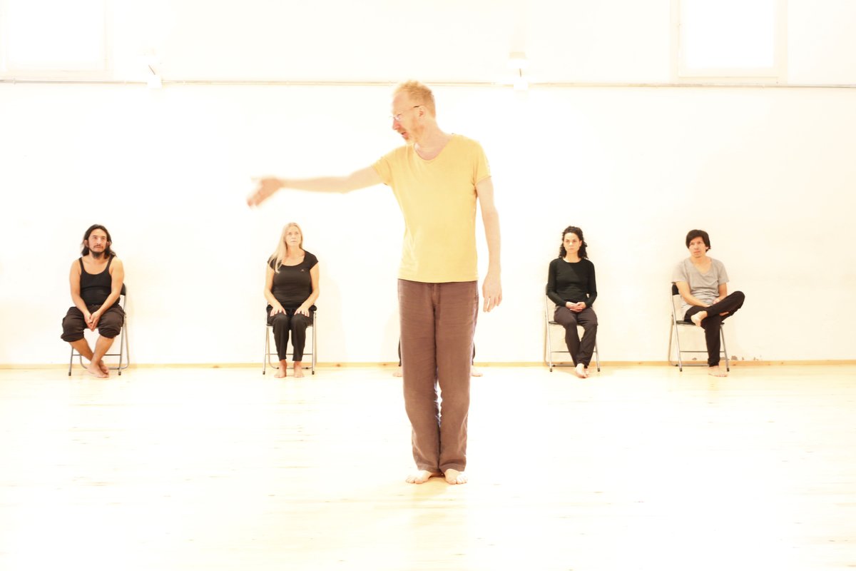 Centro del Actor tweet media