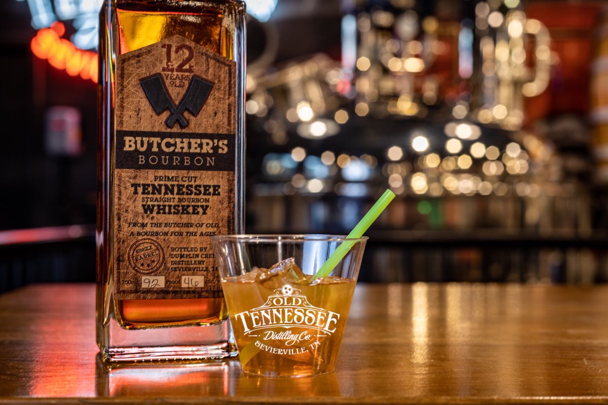 Looks like a good day to be thirsty. Join us at Old Tennessee Distilling Company for your favorite cocktails.