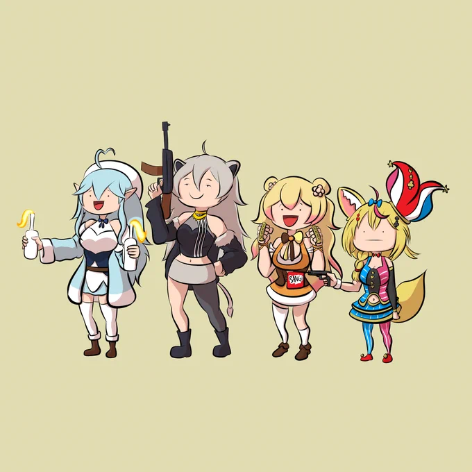 #ししらーと #LamyArt #ねねアルバム #絵まる 