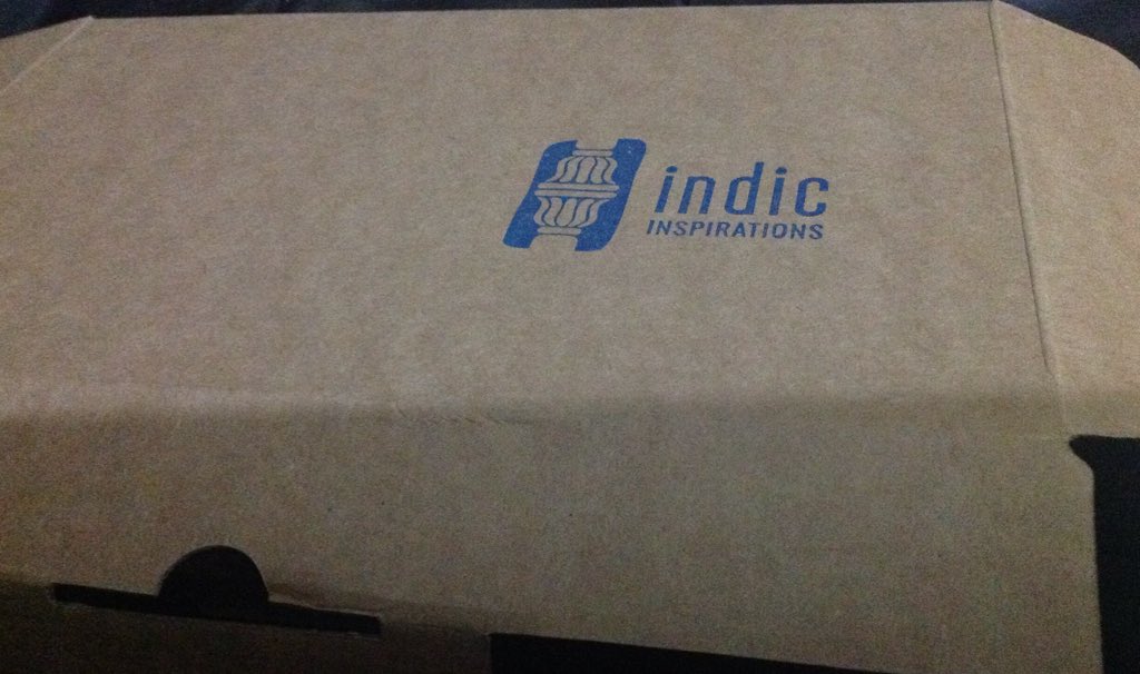 sachi_mahe's tweet photo. Thank you @Indicinspires
Just received your beautifully packaged Book " The Book of Indian Birds" by Salim Ali
#Birds #India #IndianBirds #SalimAli #Books #Indic #indicBooks
#IndicInspirations #giftbyinterests #indicobject https://t.co/tAOoLfmSq3