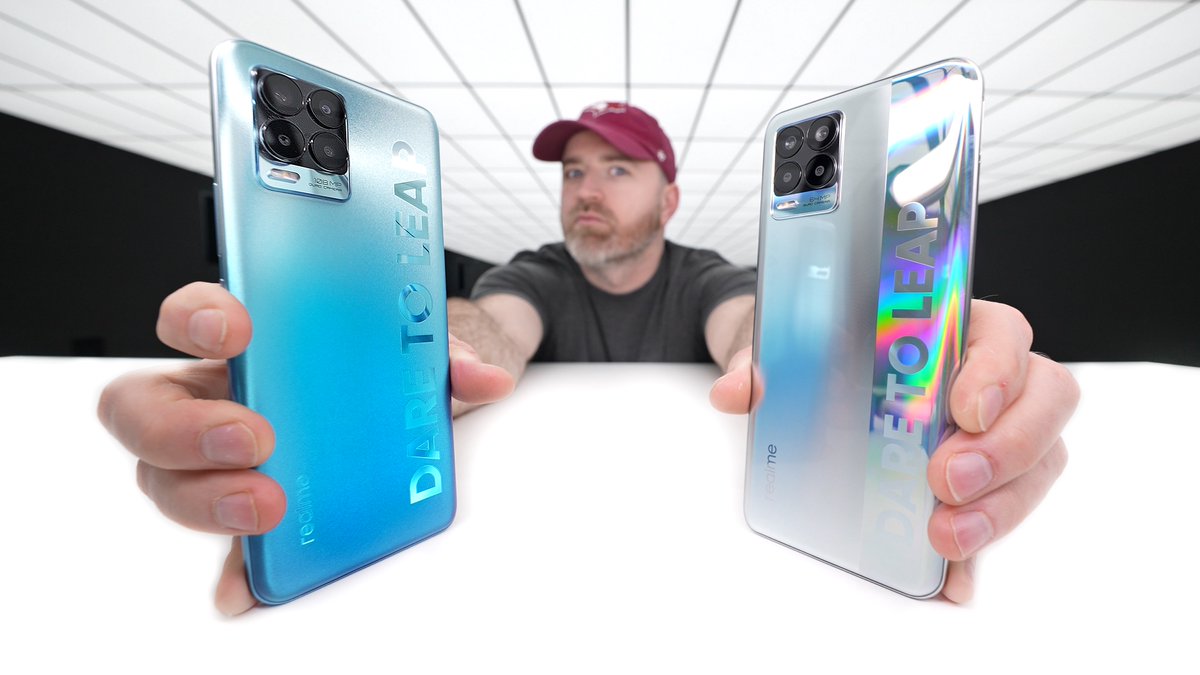 UnboxTherapy's tweet image. Guess The Price of These BOLD New Smartphones… 🤔 youtu.be/TMfDkh6lTU4