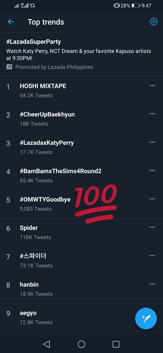 ShairaDForever_'s tweet photo. TRENDING PA DIN!!!! Salamat sa lahat ng naki tweets! ❤️ @Shairadiaz_ @Rurumadrid8

#OMWTYGoodbye
SHAIRU https://t.co/T3jxZb0mUv